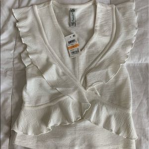 American Rag Crop top